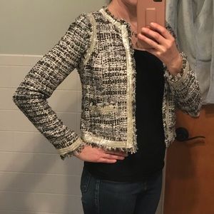 Tory Burch Cropped jacket